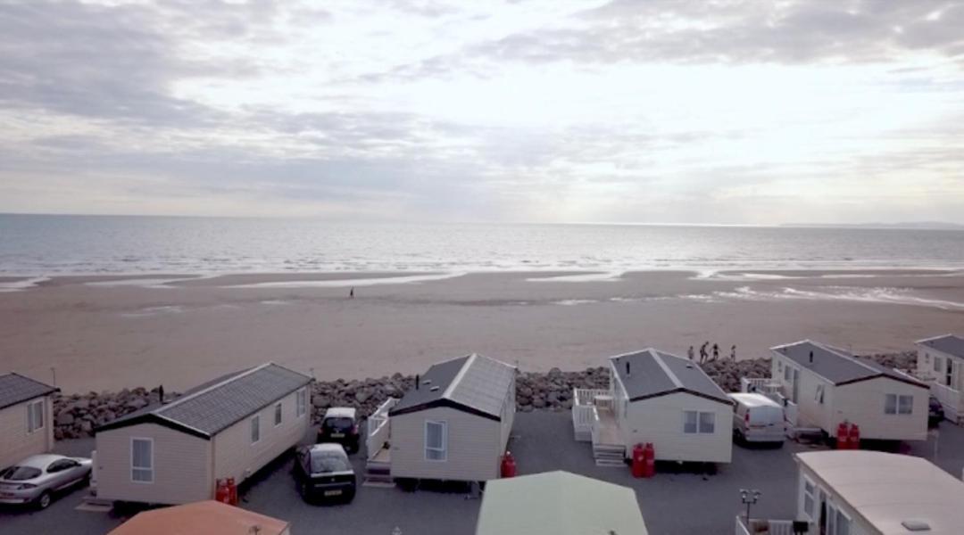 Barmouth Lyons Sunnysands 346 Tal-y-bont  Экстерьер фото