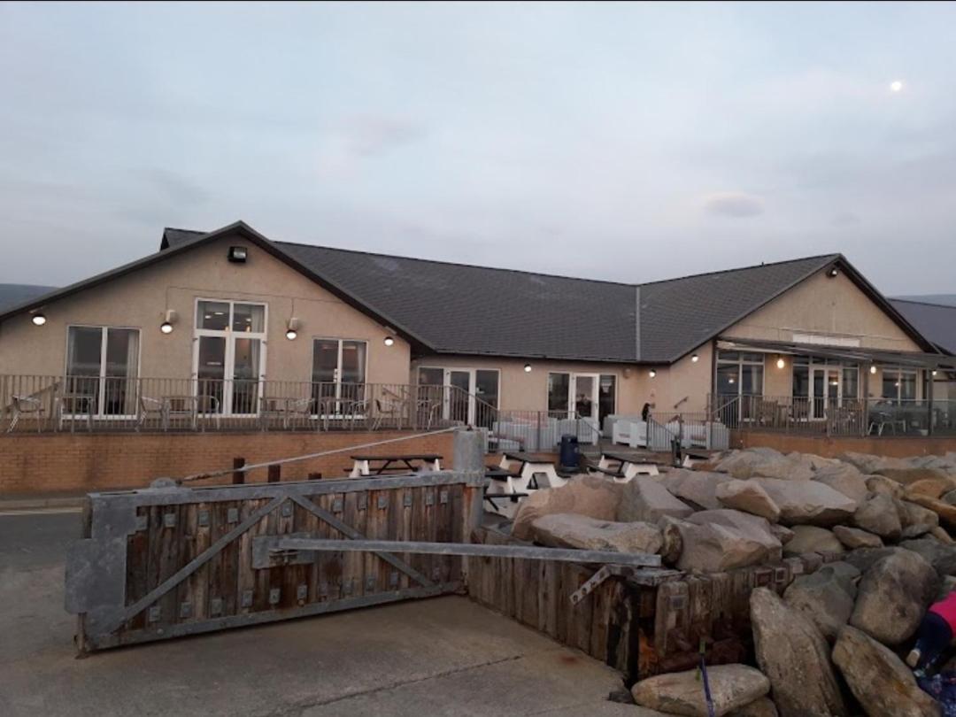 Barmouth Lyons Sunnysands 346 Tal-y-bont  Экстерьер фото