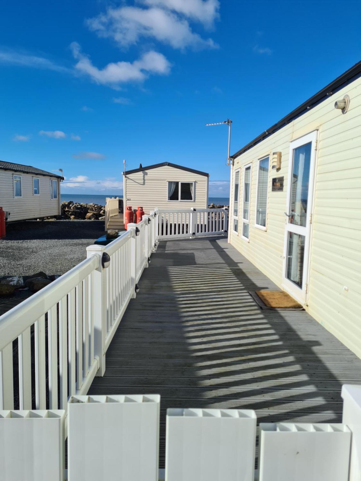 Barmouth Lyons Sunnysands 346 Tal-y-bont  Экстерьер фото